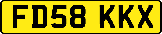 FD58KKX