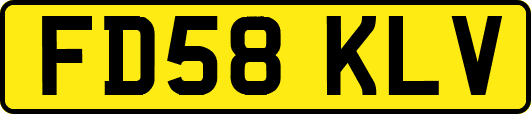 FD58KLV