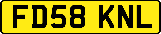 FD58KNL