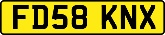 FD58KNX