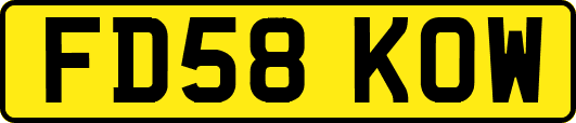 FD58KOW