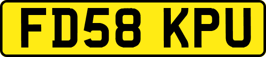 FD58KPU