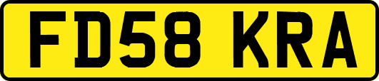 FD58KRA