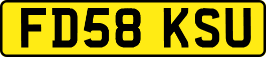 FD58KSU