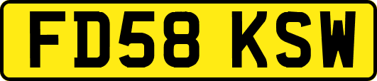 FD58KSW