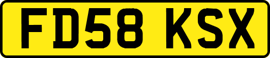 FD58KSX