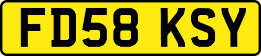 FD58KSY