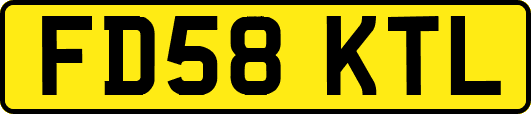 FD58KTL