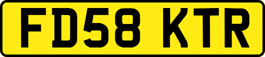 FD58KTR