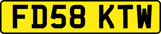 FD58KTW