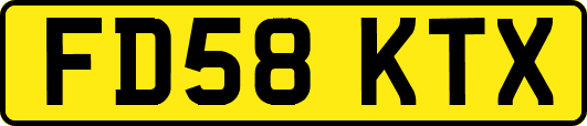 FD58KTX