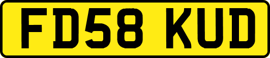 FD58KUD