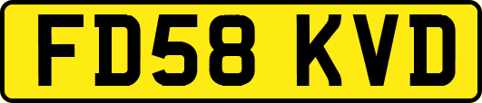 FD58KVD