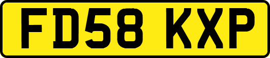 FD58KXP