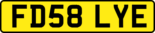 FD58LYE