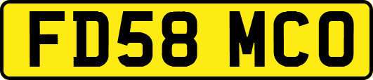 FD58MCO