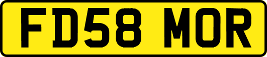 FD58MOR