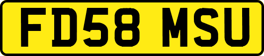FD58MSU
