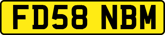 FD58NBM