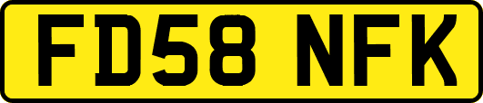 FD58NFK