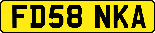 FD58NKA