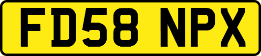 FD58NPX