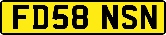 FD58NSN