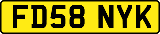 FD58NYK