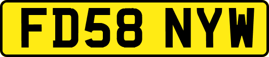 FD58NYW