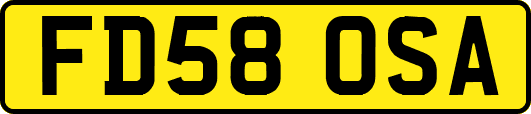 FD58OSA