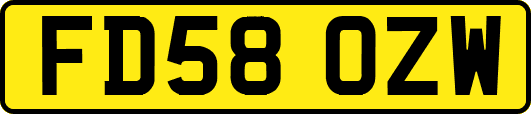 FD58OZW