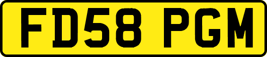 FD58PGM