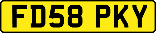 FD58PKY