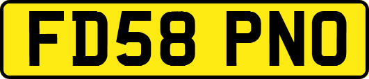 FD58PNO