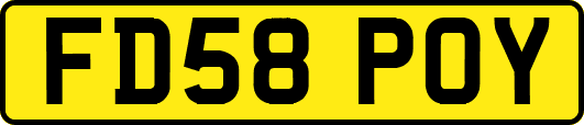 FD58POY