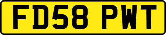 FD58PWT