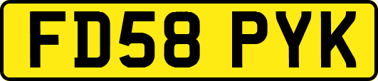 FD58PYK