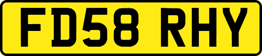 FD58RHY