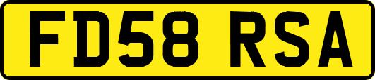 FD58RSA