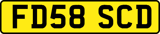FD58SCD