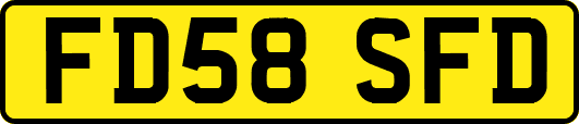 FD58SFD