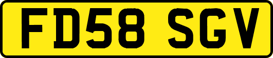 FD58SGV