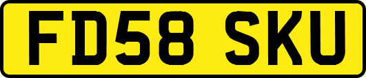 FD58SKU