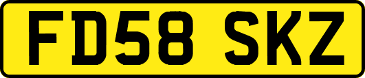 FD58SKZ
