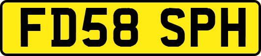 FD58SPH