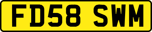 FD58SWM