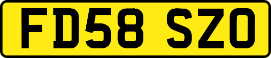 FD58SZO