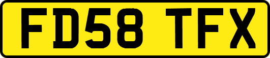 FD58TFX