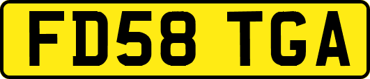 FD58TGA