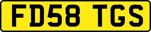 FD58TGS